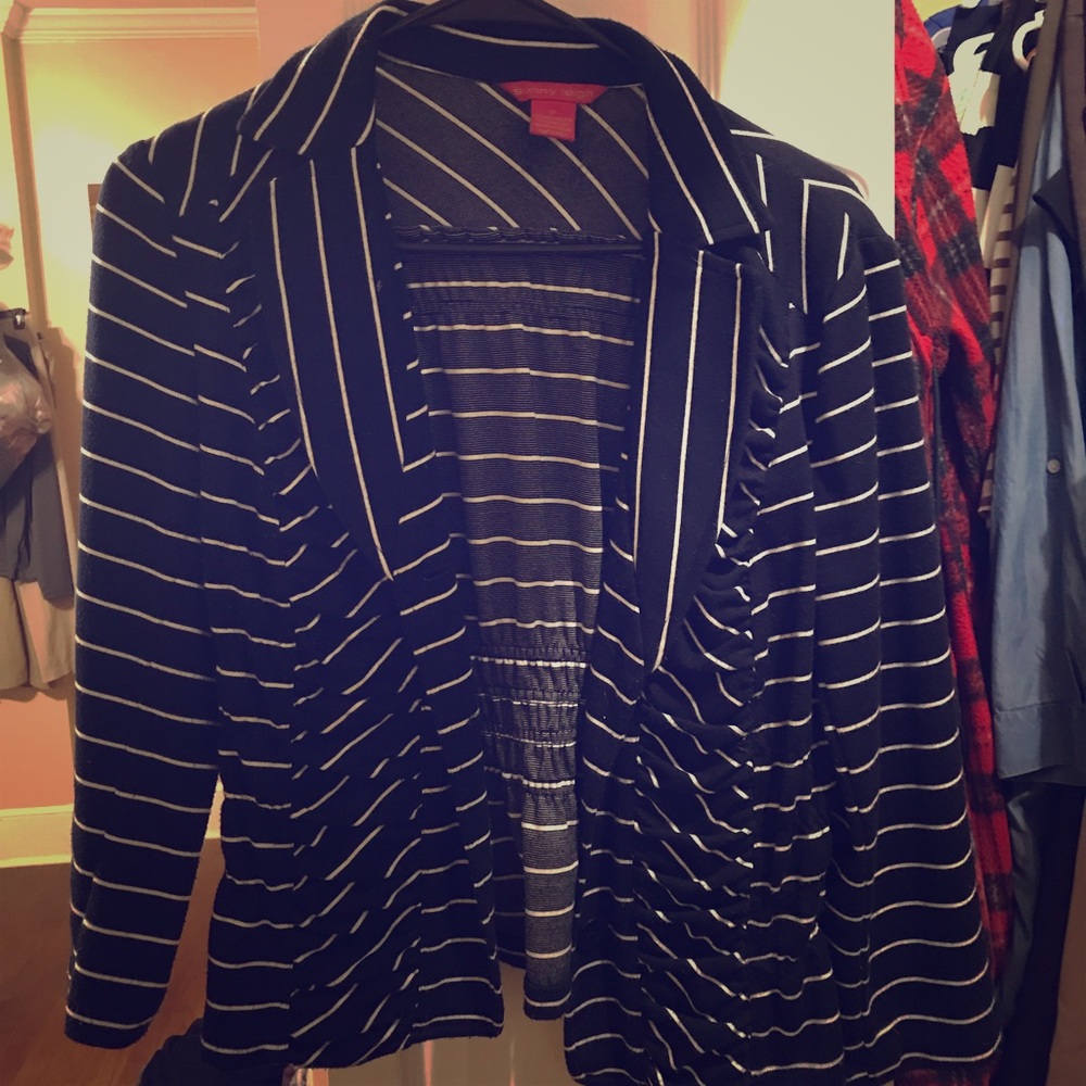 Work blazer